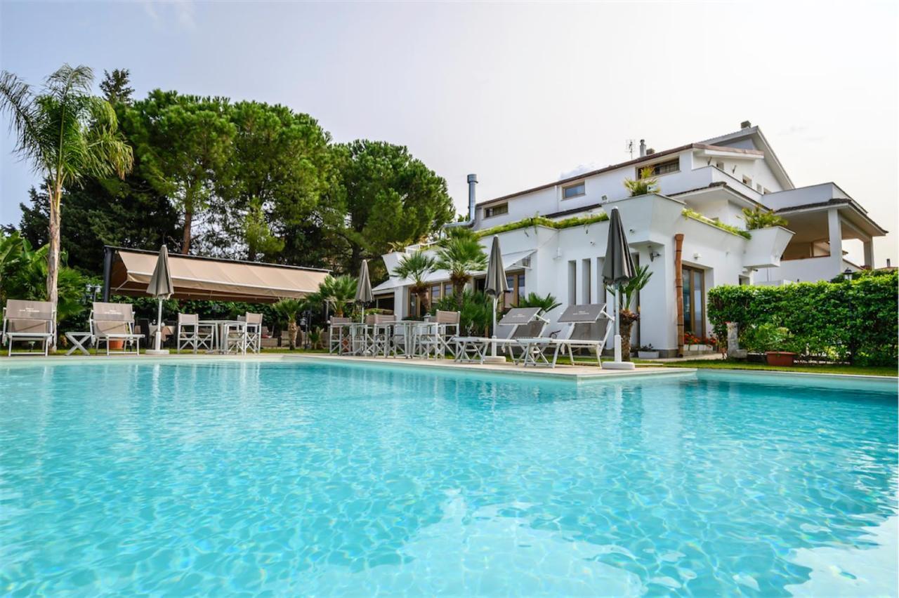 Villa San Lorenzo باليرمو المظهر الخارجي الصورة