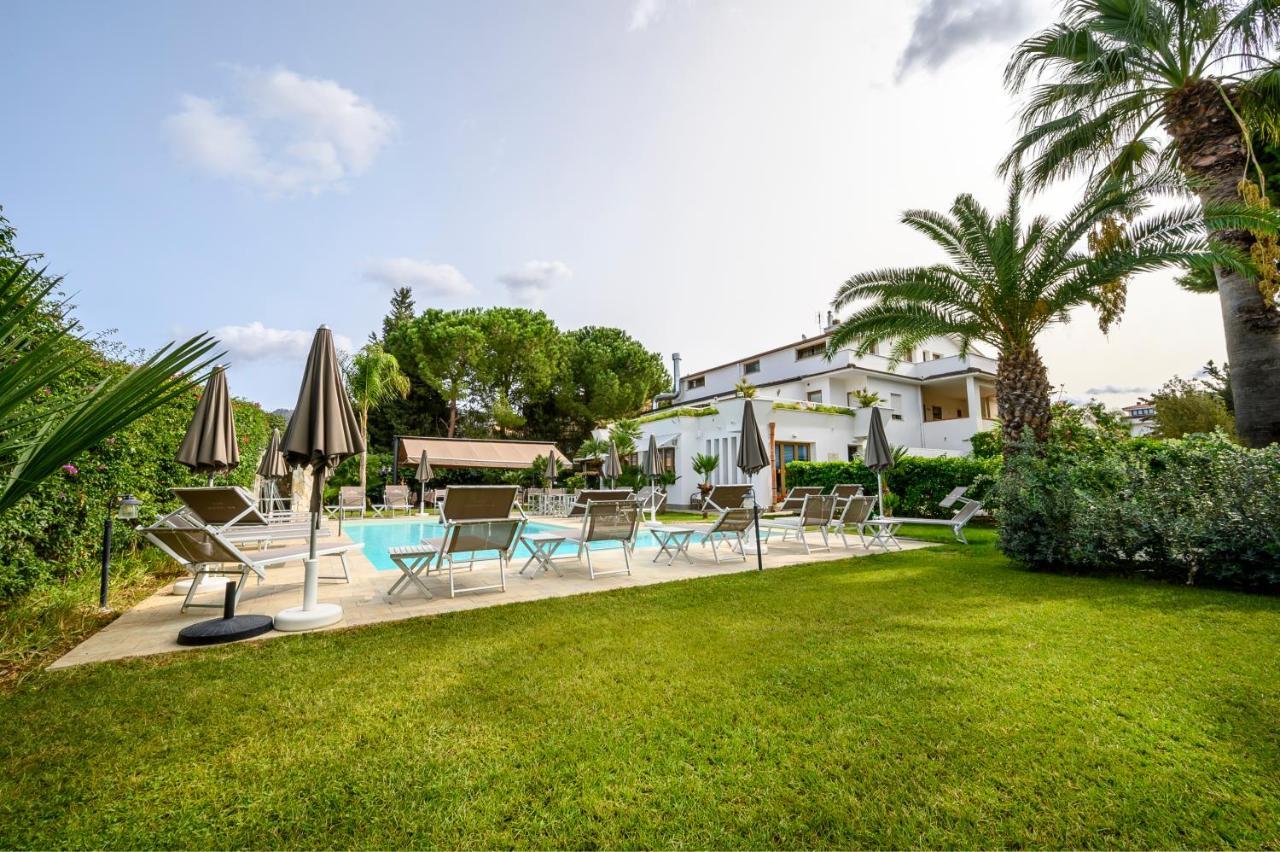 Villa San Lorenzo باليرمو المظهر الخارجي الصورة
