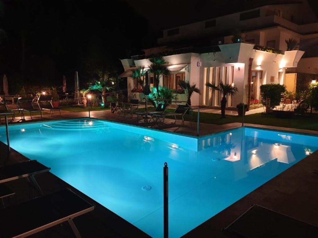Villa San Lorenzo باليرمو المظهر الخارجي الصورة