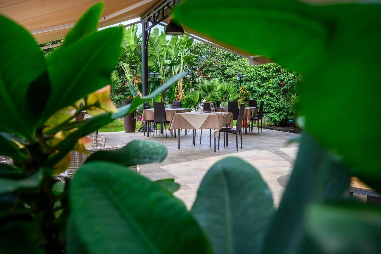 Villa San Lorenzo باليرمو المظهر الخارجي الصورة