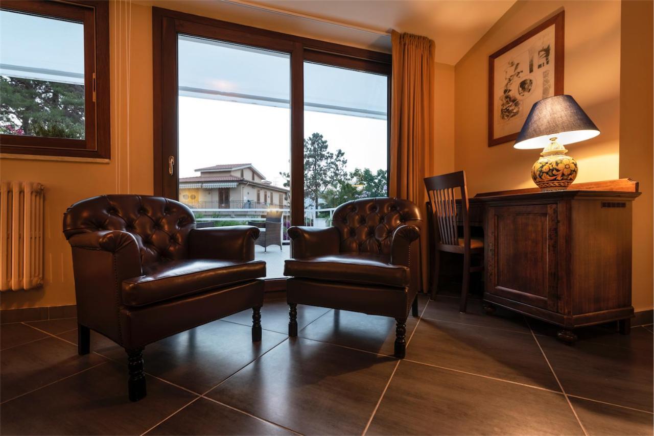 Villa San Lorenzo باليرمو المظهر الخارجي الصورة