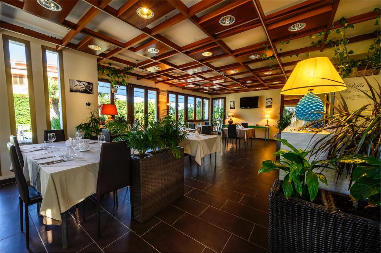 Villa San Lorenzo باليرمو المظهر الخارجي الصورة
