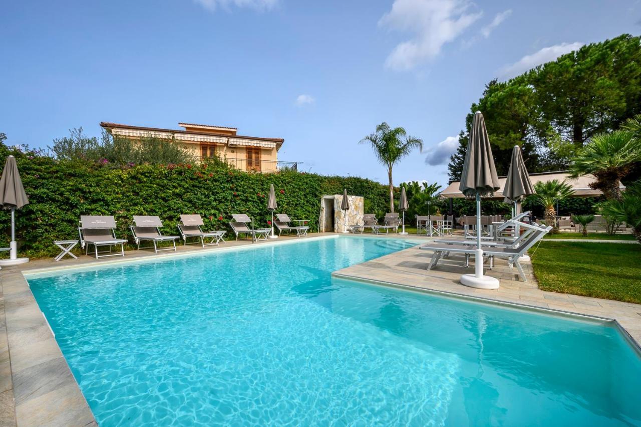Villa San Lorenzo باليرمو المظهر الخارجي الصورة