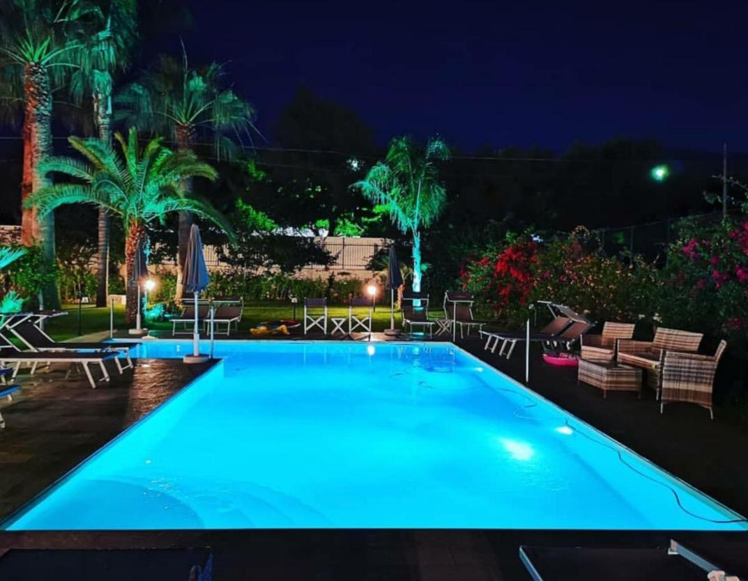 Villa San Lorenzo باليرمو المظهر الخارجي الصورة